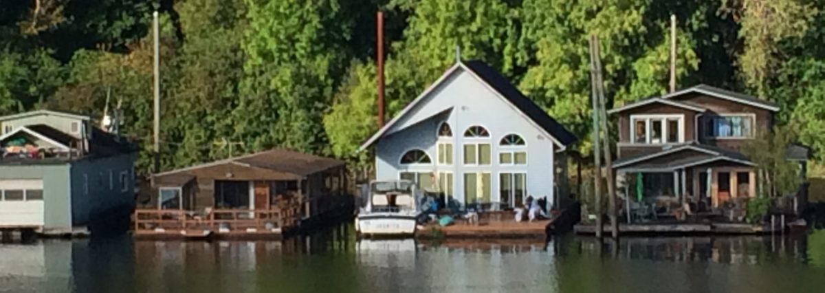 Oregon Floating Home Owner News